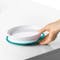 OXO Tot Stick & Stay Plate - Teal - 2