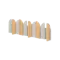 Saloon 5-Hook - Natural/Sand