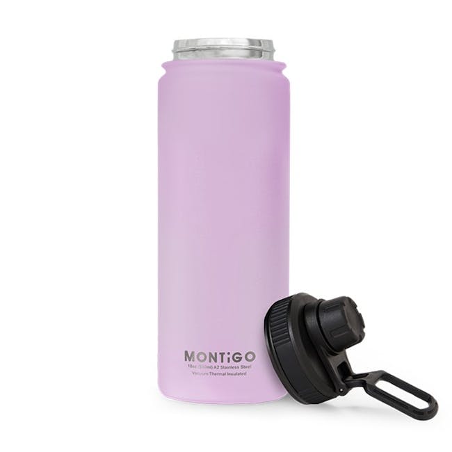 Montigo Ace Bottle - Lavender (2 Sizes) - 4