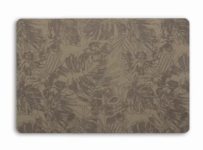 RAPEE BARS Placemat - Tan