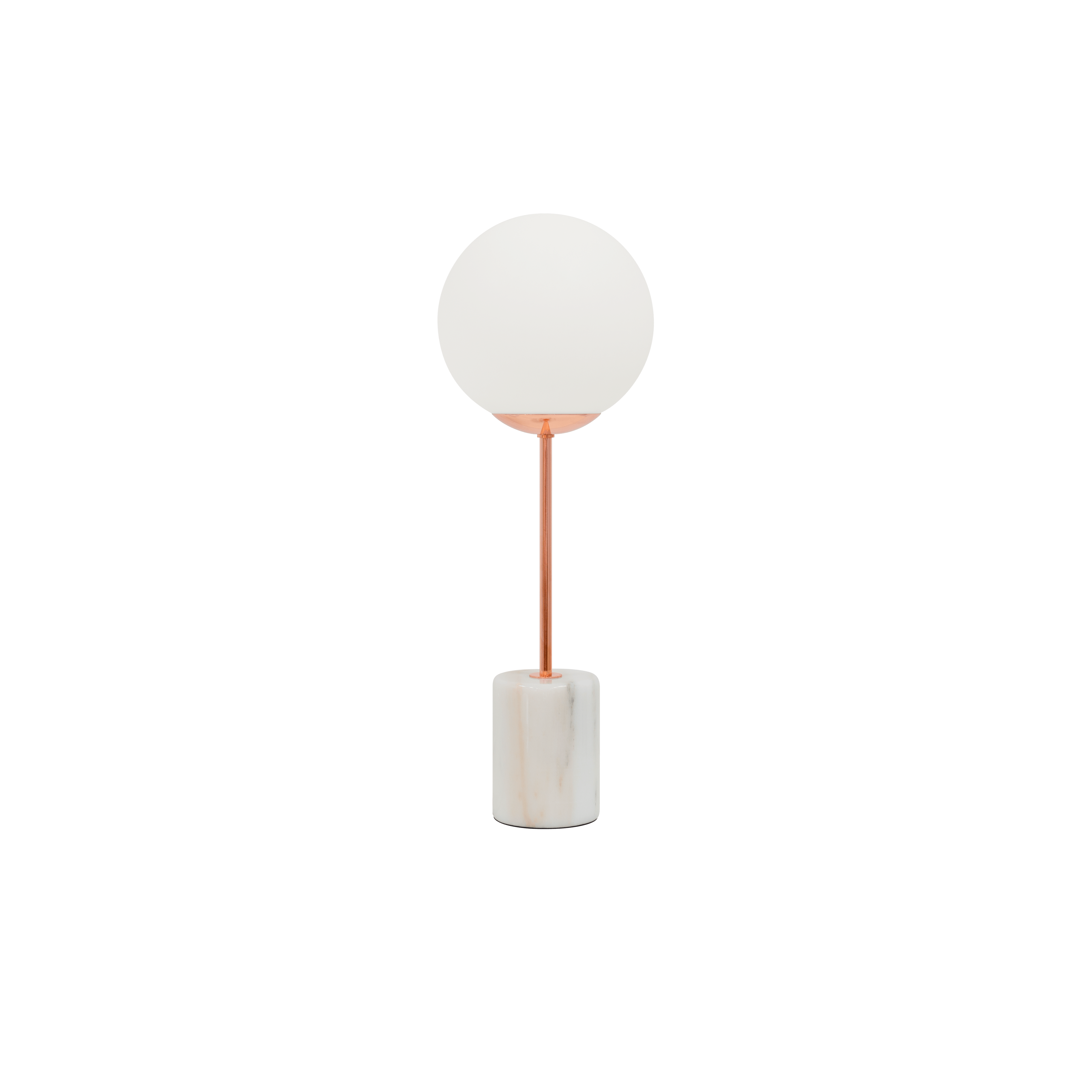 Amelia Table Lamp - Copper