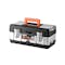 FINDER Stainless Steel Tool Box (3 Sizes) - 0