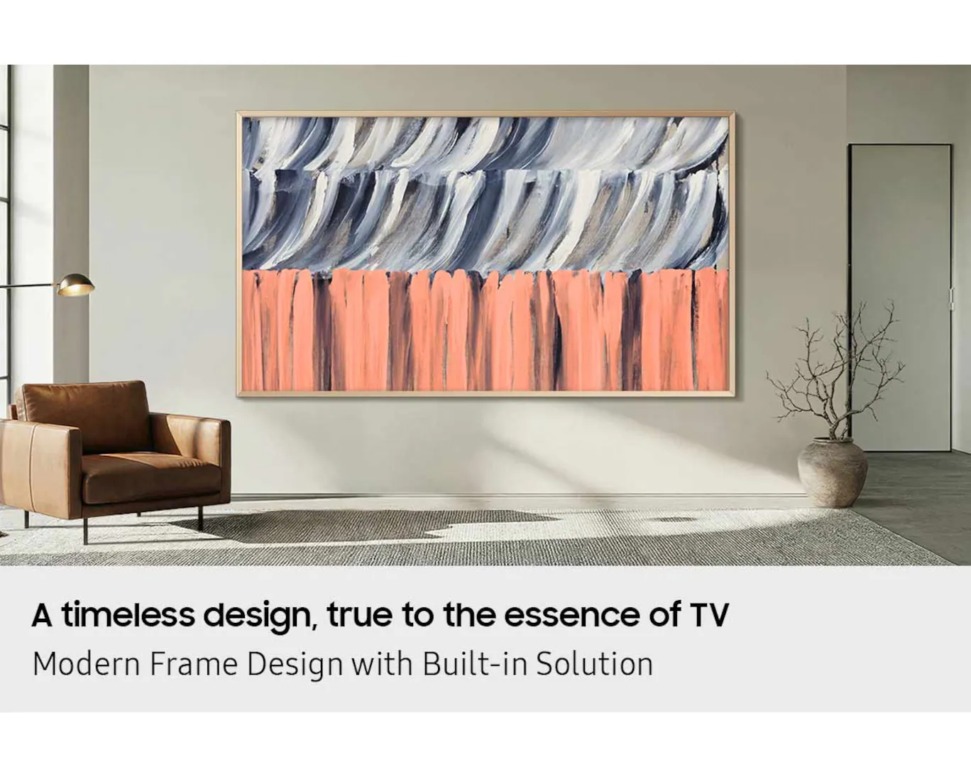 98" The Frame LS03HE 4K Samsung Vision AI Smart TV (2026) - 17