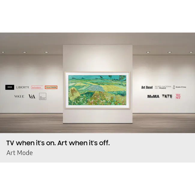 98" The Frame LS03HE 4K Samsung Vision AI Smart TV (2026) - 16