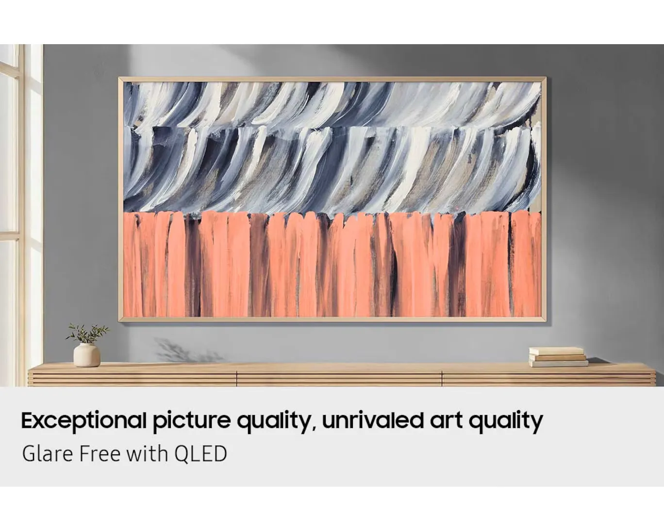 98" The Frame LS03HE 4K Samsung Vision AI Smart TV (2026) - 15