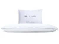 Bellami ZZEN 100% Egyptian Cotton Downfeel Hugging Pillow