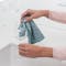 Microfibre Cleaning Cloths (Set of 2) - Mint - 1