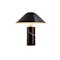 Klari Marble Table Lamp - Black