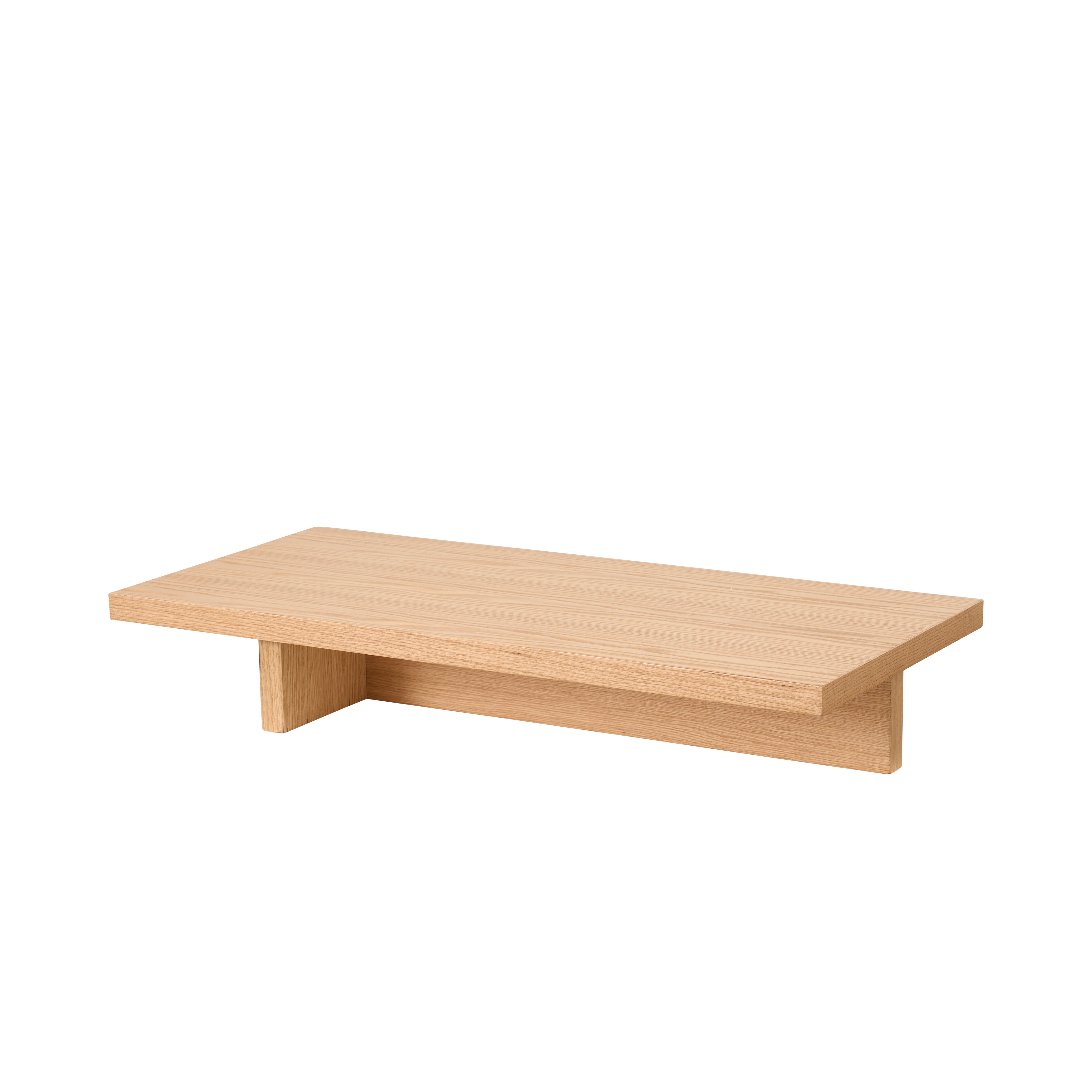 (As-is) Miu Low Coffee Table - 1