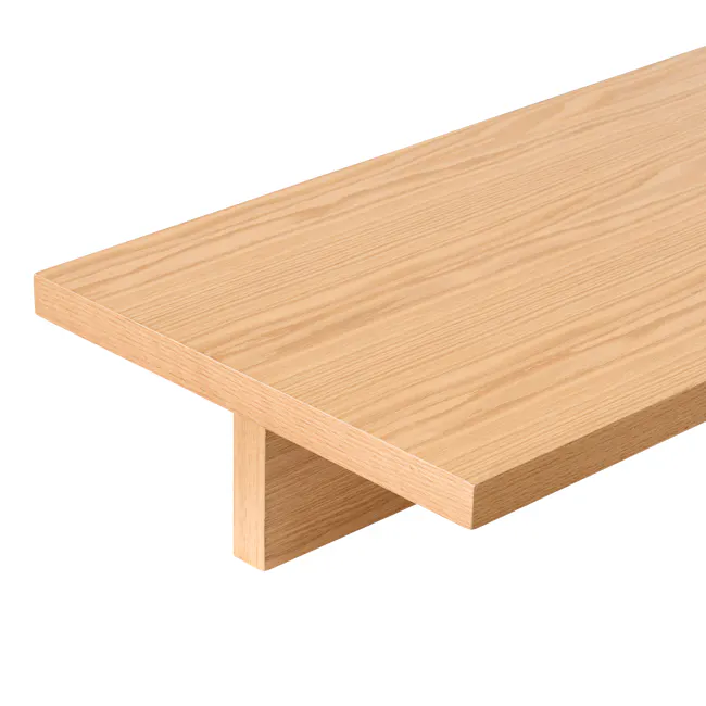 (As-is) Miu Low Coffee Table - 1 - 18
