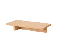 (As-is) Miu Low Coffee Table - 3