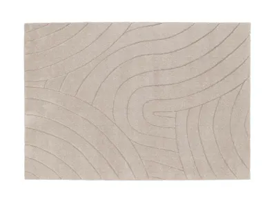 Dune High Pile Rug - Sand Cave (2 Sizes)