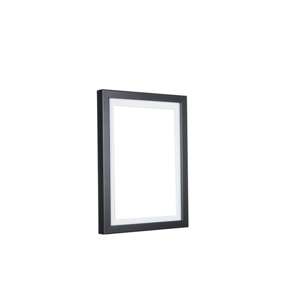 A5 Size Wooden Frame - Black