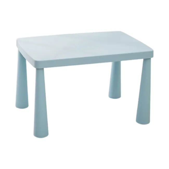 Juno Kids Table - Blue - 1