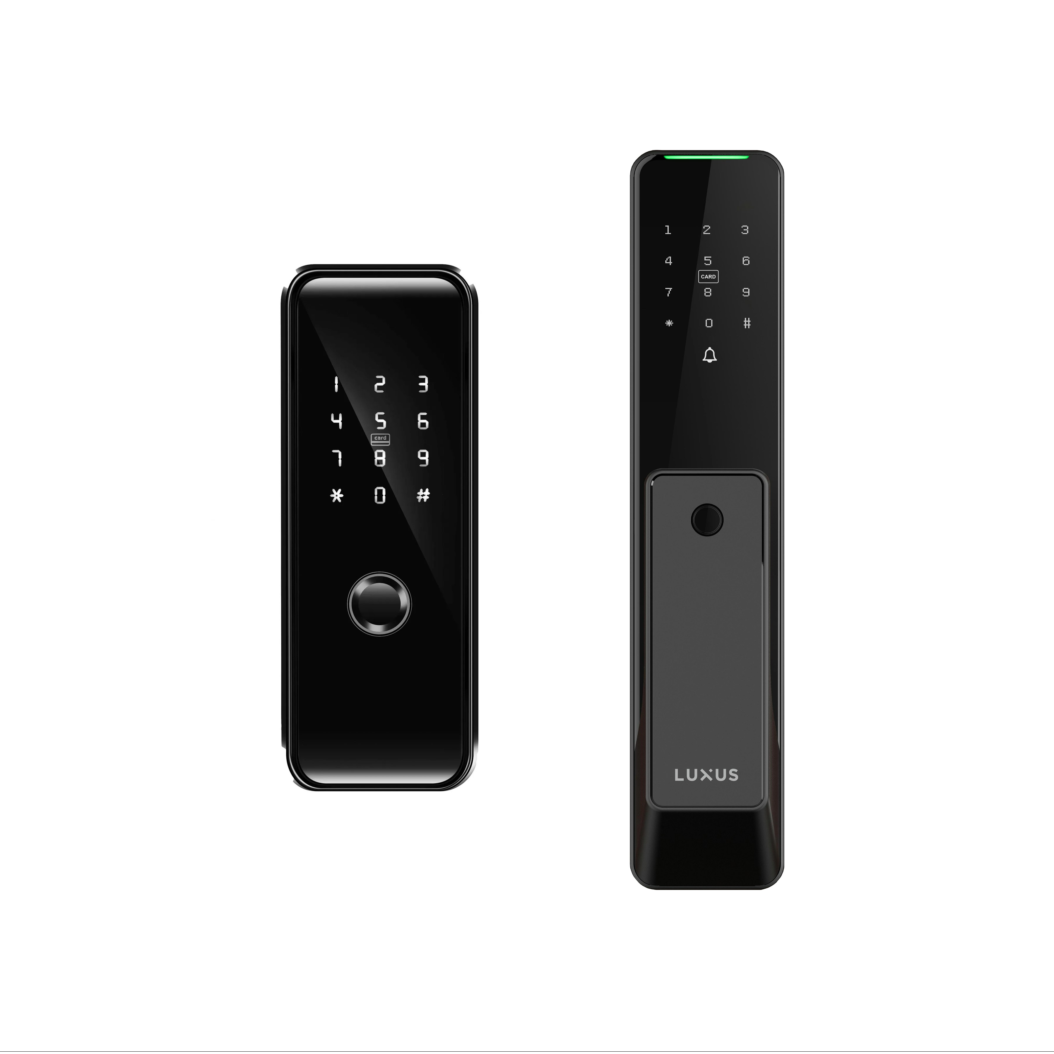 Luxus Gate & Door Bundle: Atlas Door Lock + DG4 Gate Lock, Luxus | HipVan