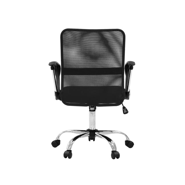 Boyce Mid Back Office Chair - 4