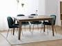 (As-is) Tilda Dining Table 1.6m - 9