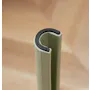 Alaska Stackable Stool - Taupe - 7