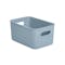 Tatay Organizer Storage Basket - Blue (4 Sizes)