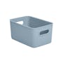 Tatay Organizer Storage Basket - Blue (4 Sizes) - 5L - 0
