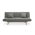 Maven 3 Seater Sofa Bed - Pigeon Grey