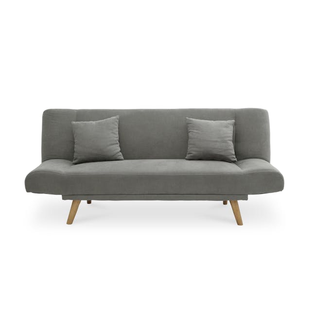Maven Sofa Bed - Pigeon Grey - 0
