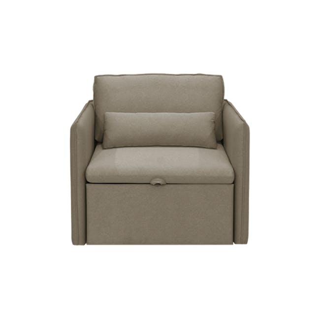 Ryden Sofa Bed - Taupe - 18