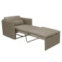 Ryden Sofa Bed - Taupe - 1