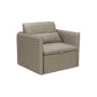 Ryden Sofa Bed - Taupe - 2