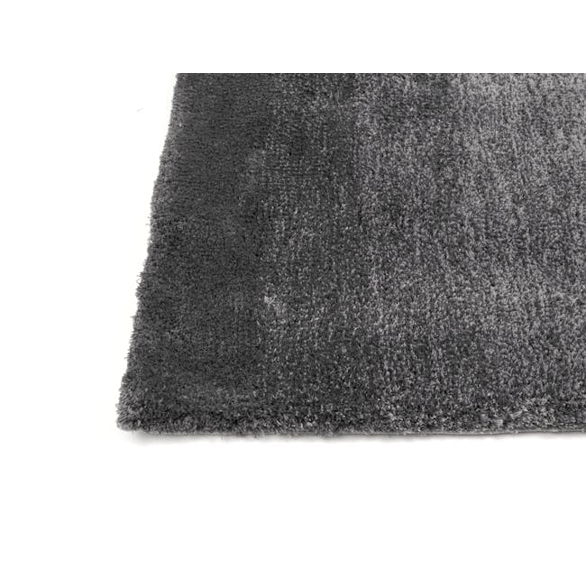 Cloud High Pile Rug - Grey Square (3 Sizes) - 2