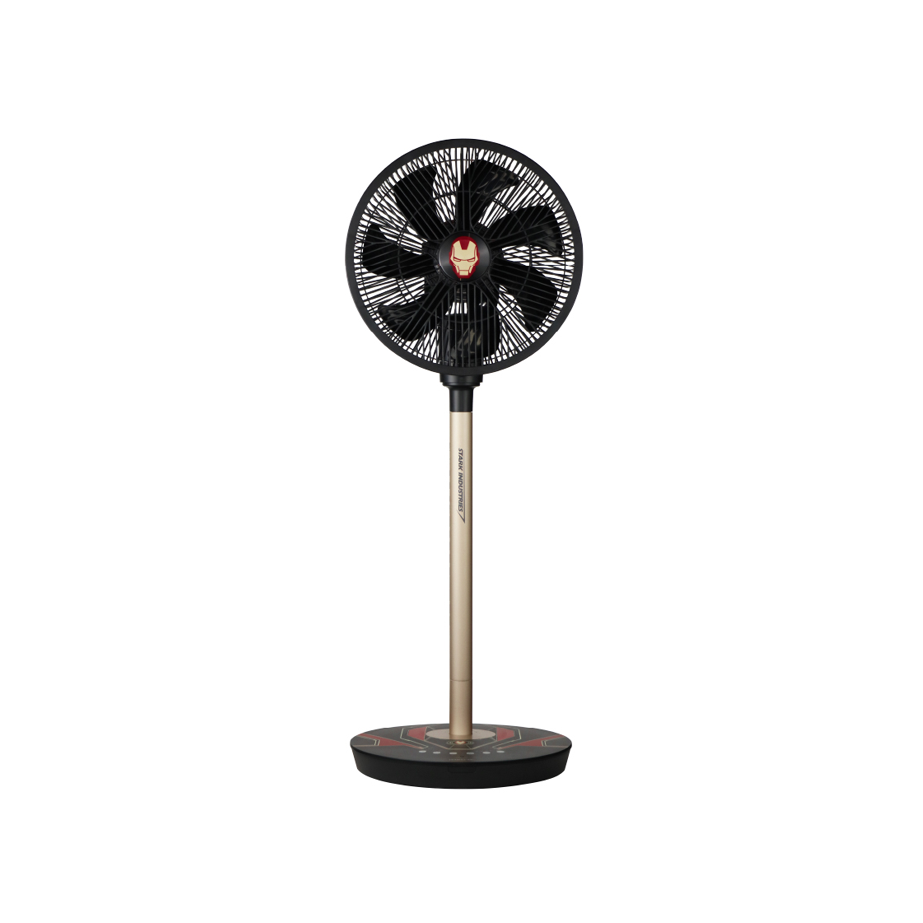 Marvel x Mistral 12" Rechargeable High Velocity Fan MHV1812R-MV