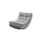 Luna Rocking Lounge Chair - Grey