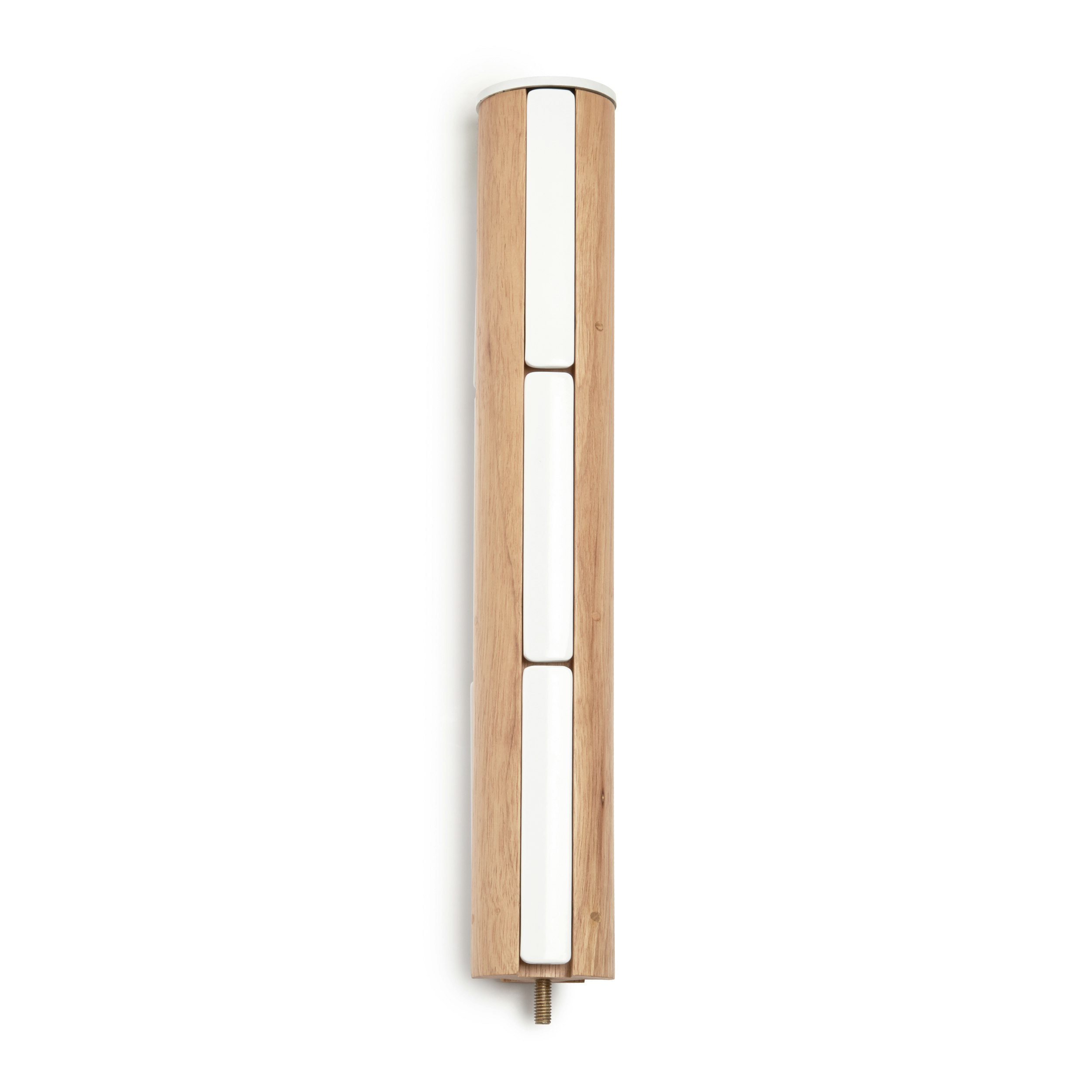 Flapper Coat Rack White, Natural, Umbra Home Accents HipVan