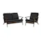 Aston 2 Seater Sofa with Aston Armchair - Seal
