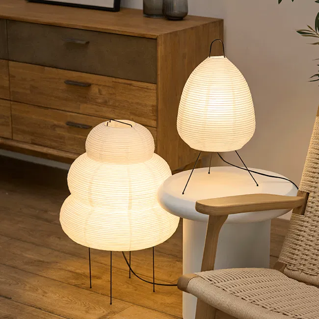 Summit Paper Floor Lamp - 2