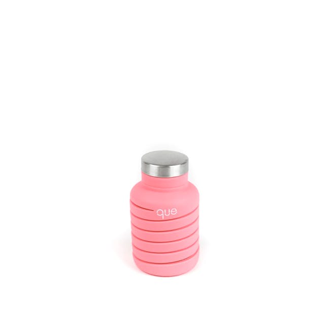 Que Bottle - Pink - 4