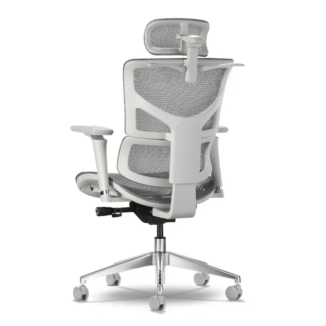 Sail Basic Ergonomic Chair V4 - Grey - 3