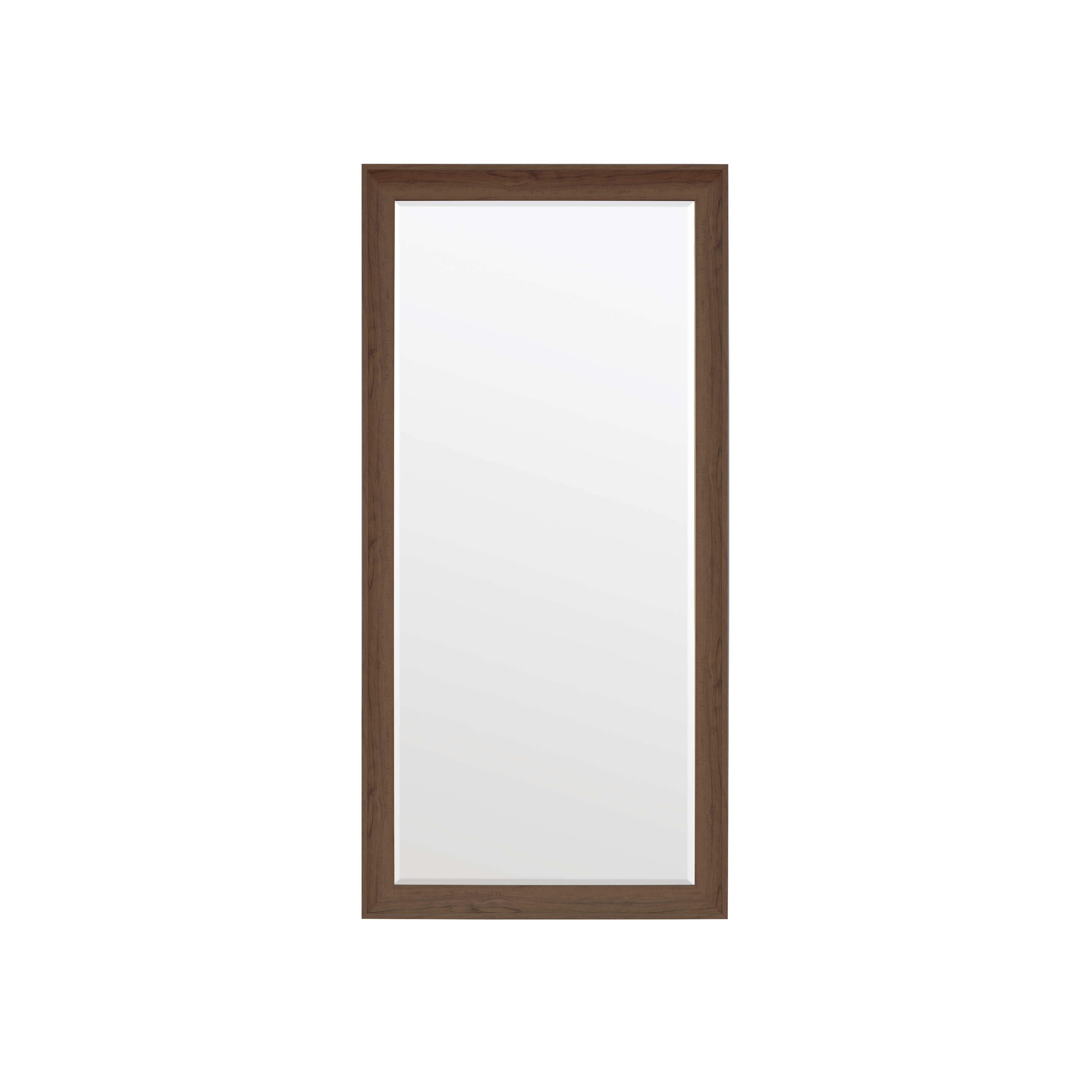 Scarlett Full-Length Mirror, 70 x 170 cm, Walnut