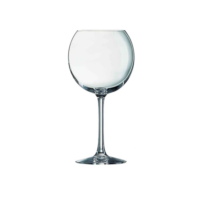 Chef & Sommelier Cabernet Balloon Wine Glass - Set of 6 (2 Sizes) - 0