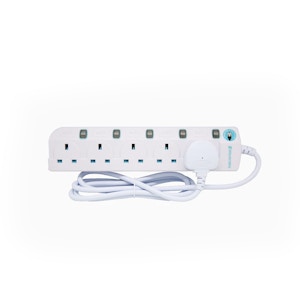 SOUNDTEOH 5 Way Extension Socket 2m