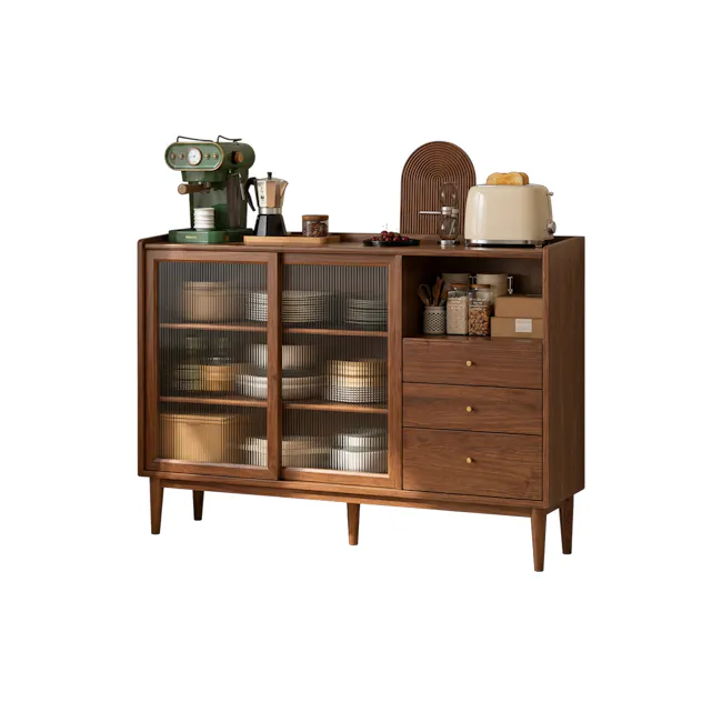 Terra Sideboard 1.5m - Walnut