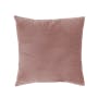 Tammy Large Velvet Cushion Cover - Peach - 0