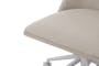 Nadin Mid Back Office Chair - Cream - 5