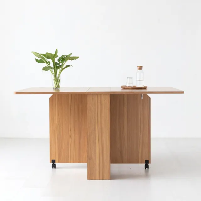 Oliva Extendable Dining Table 0.2m-1.4m - 14