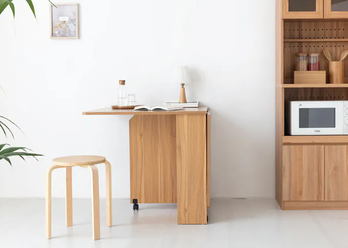 Oliva Extendable Dining Table 0.2m-1.4m - 10