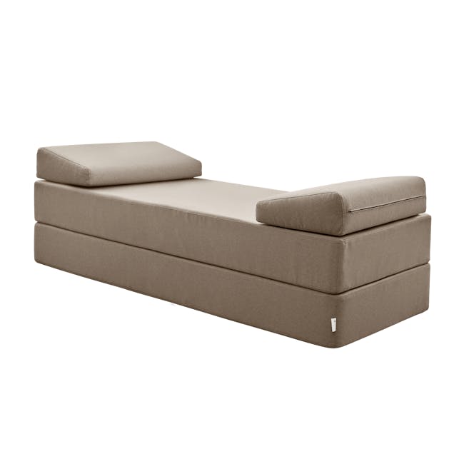 Britta Sofa Bed - Beige - 8