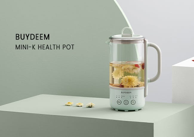 Buydeem Portable Mini-K Health Pot - 18