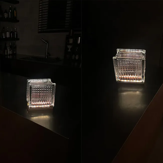 Myra LED Table Lamp - Line - 7