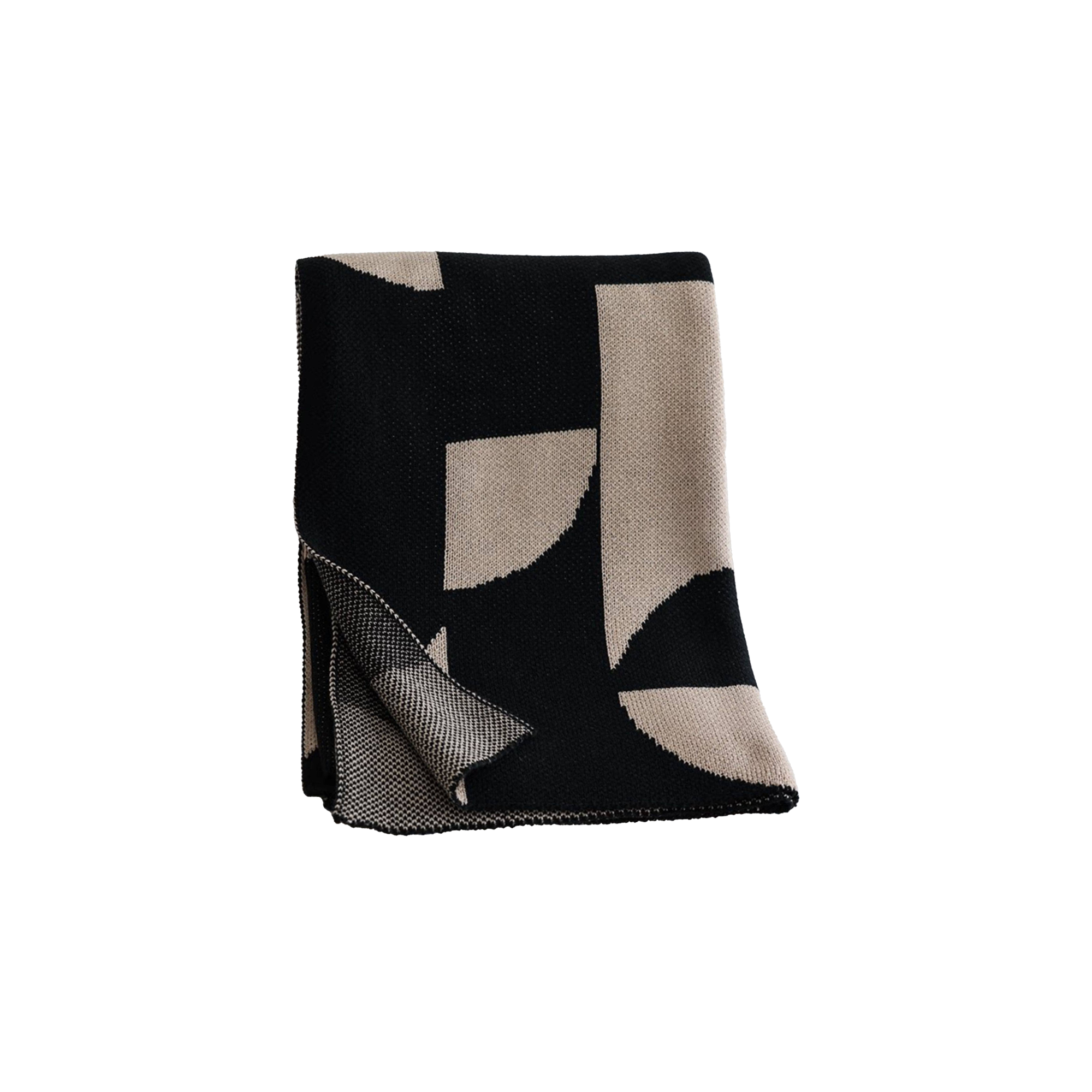 Haus Throw Blanket