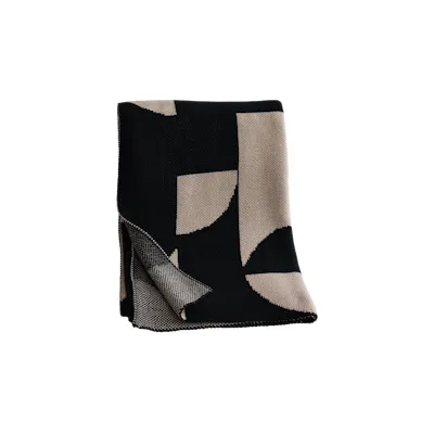 Haus Throw Blanket